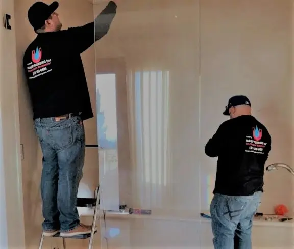 Professional plumbing installation for Tankless Water Heater Installation in Rosemarie Pines